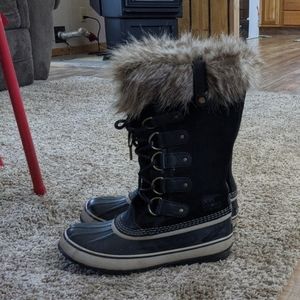 Sorel Joan of Artic Boots